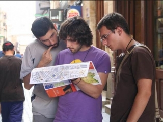 Repasando la ruta urbana